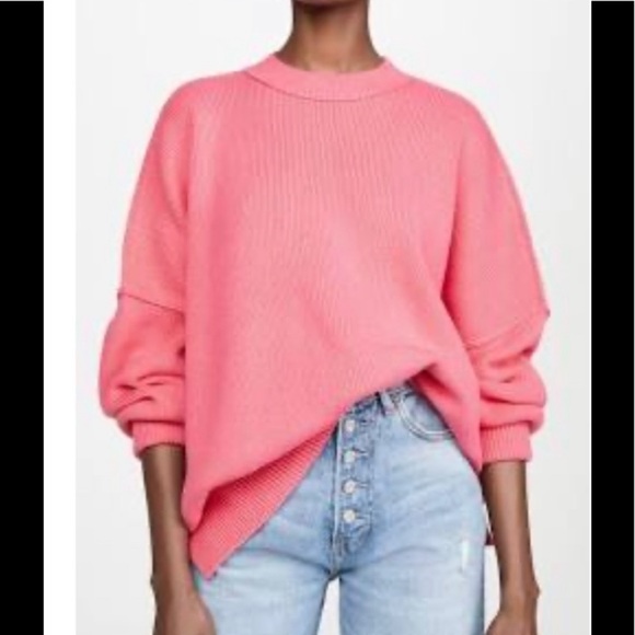 Free People Sweaters - NWT free people easy street tunic sweater